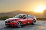 Mazda6 Sedan 2013 года